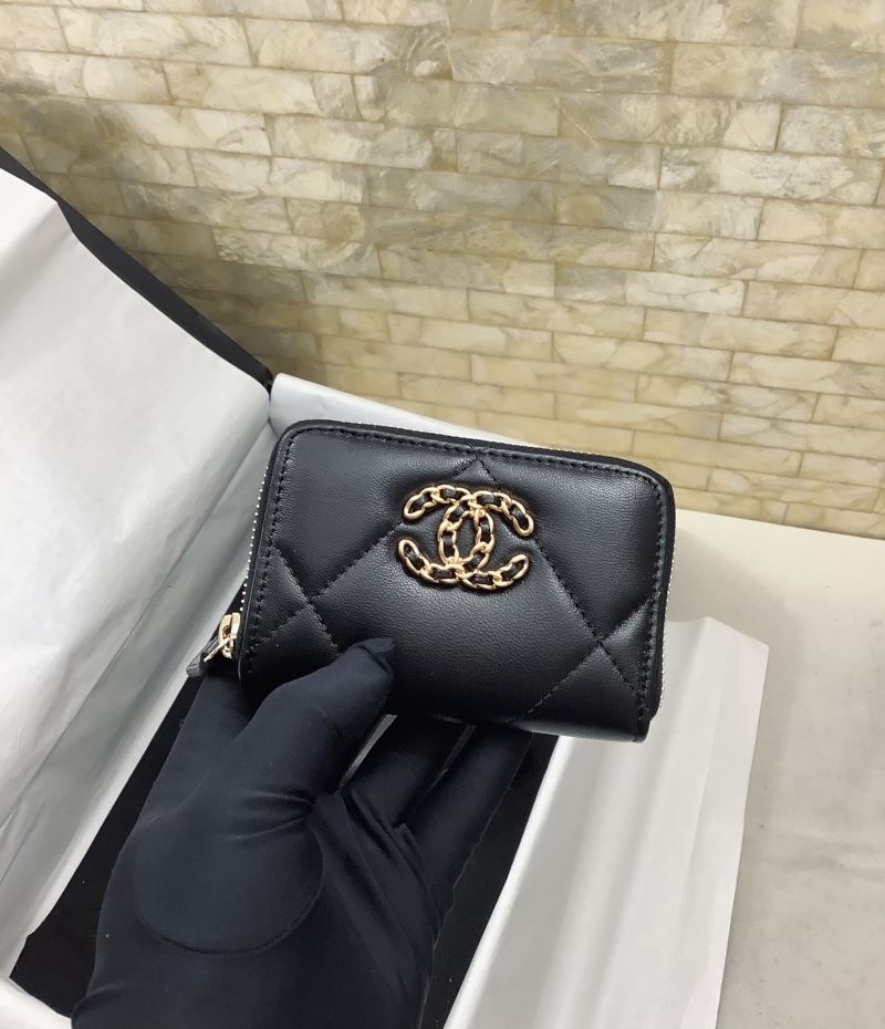 Chanel Wallet Purse